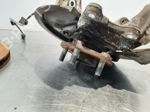 Left rear steering knuckle FORD USA MUSTANG Convertible 2.3 EcoBoost | BP19648641M27 