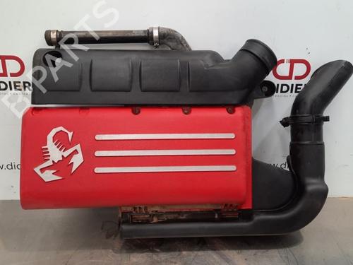 Used Air filter box ABARTH 500 / 595 / 695 1.4 (312.AXF11, 312.AXF1A) (180 hp) 10896365