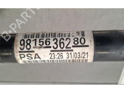 Right front driveshaft CITROËN BERLINGO Box Body/MPV (K9) 1.5 BlueHDi 130 | BP39732131M39 - Image 2