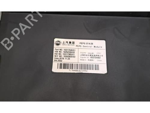 Electronic module MG MG ZS SUV (AZS1) 1.5 VTi | BP35315187M83 - Image 4