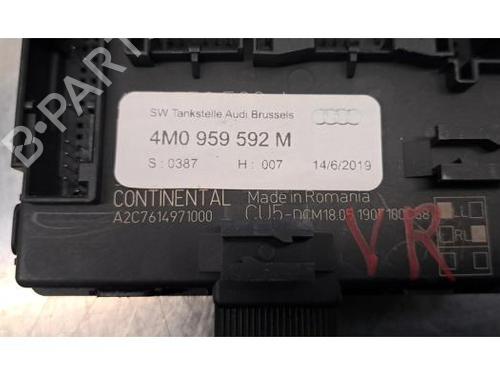 Electronic module AUDI E-TRON (GEN) 55 quattro | BP30924094M83