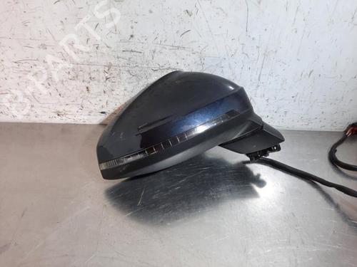 Right mirror AUDI A4 B9 Avant (8W5, 8WD) 1.4 TFSI | BP29881754C27