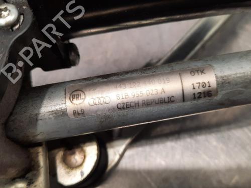 Front wipers mechanism AUDI Q2 (GAB, GAG) 1.6 TDI | BP15234572C83 