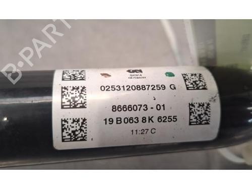 Left rear driveshaft BMW 3 (G20, G80, G28) 320 i | BP29871775M40