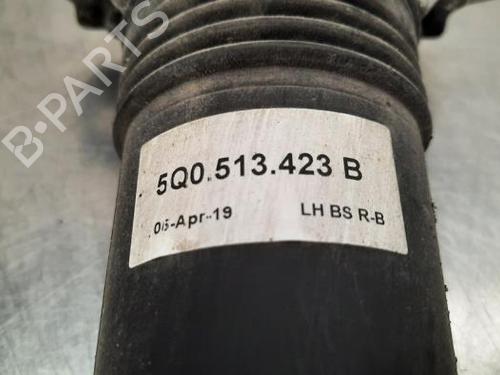 Right rear shock absorber SKODA OCTAVIA III Combi (5E5, 5E6) 2.0 TDI | BP23599638M19 