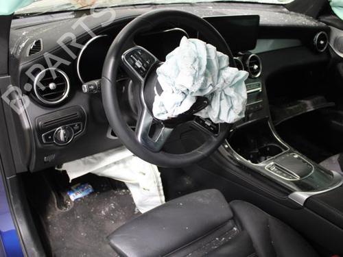 Right rear suspension arm MERCEDES-BENZ GLC Coupe (C253) 200 EQ Boost (253.380) | BP15788319M15 