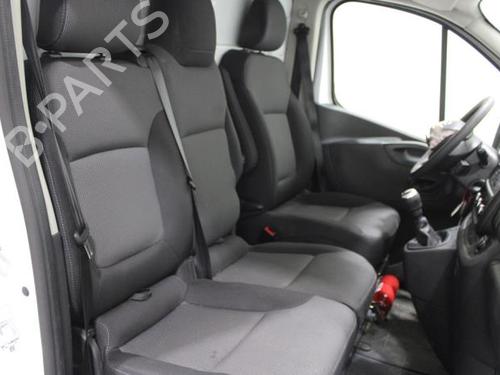 Engine control unit (ECU) NISSAN PRIMASTAR Van (X82) 2.0 dCi 130 | BP23596082M57 