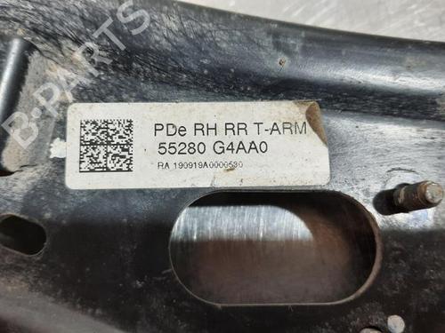 Højre bagtil bærearm HYUNDAI i30 Estate (PDE) 1.0 T-GDI (120 hp) 23626794