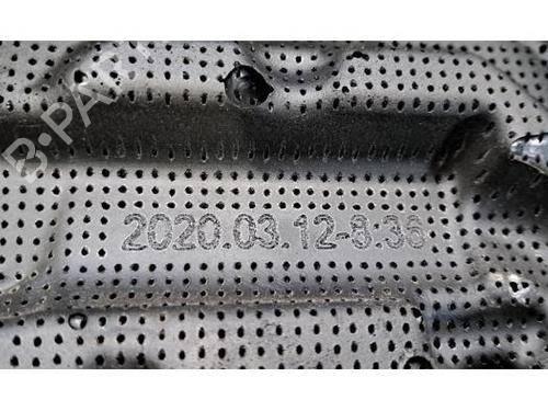 Underbody protection VOLVO XC60 II (246) B4 Mild-Hybrid AWD | BP23639689M92