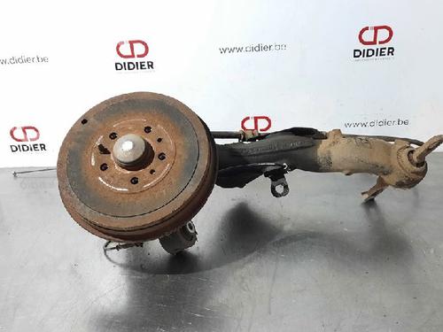 Used Left rear steering knuckle Left rear steering knuckle FIAT DOBLO Cargo (263_) 1.3 D Multijet (263WXU1A, 263ZXU1A, 263WYB1A, 263ZYB1A) (95 hp) 10875205 10875205