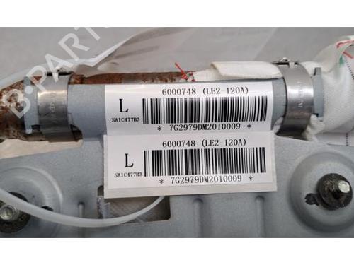 Left curtain airbag MG MARVEL R EV (EP21) | BP37287954C11 - Image 3