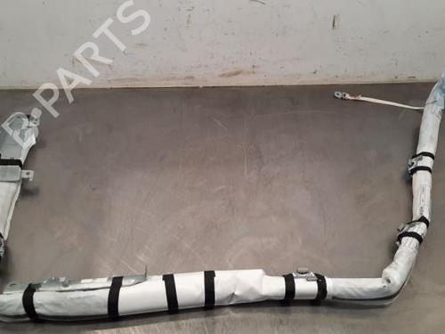 Right curtain airbag NISSAN LEAF (ZE1) Electric | BP23594717C12 