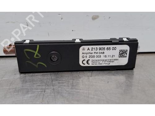 electronic-module-mercedes-benz-glb-x247-2019-39153707 main image