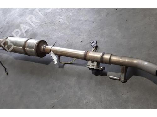 Exhaust system MERCEDES-BENZ SPRINTER 3,5-t Van (B907, B910) 315 CDI RWD (907.631, 907.633, 907.635, 907.637) | BP23602930M121 
