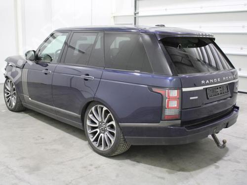 Boot lining LAND ROVER RANGE ROVER IV (L405) 4.4 SDV8 4x4 | BP17564566I3 - Image 8