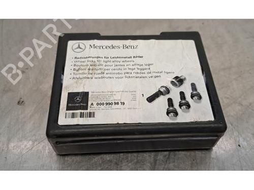 Other MERCEDES-BENZ GLC (X253) 400 d 4-matic (253.923) A0009909819