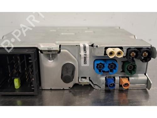 Radio PEUGEOT 5008 II (MC_, MJ_, MR_, M4_) 1.5 BlueHDi 130 (MCYHZJ, MCYHZR, MCYHZX) | BP29468184E6 