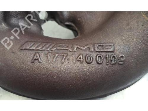 Exhaust manifold MERCEDES-BENZ E-CLASS (W213) AMG E 63 S 4-matic+ (213.089) | BP38313244M110 - Image 3