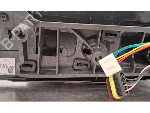 Left mirror IVECO DAILY VI Van 33S14, 35S14, 35C14, 42S14 | BP34199087C26 - Image 4