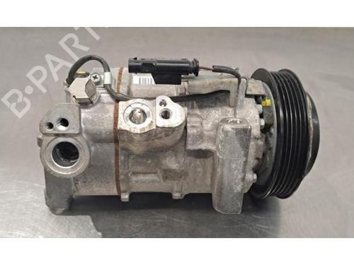 AC compressor MERCEDES-BENZ CLA (C118) CLA 180 (118.384) | BP32847321M34 - Image 2
