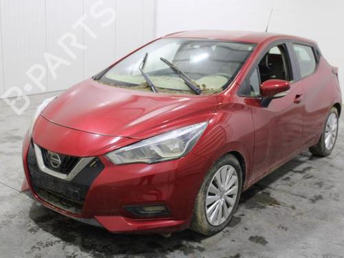 AC pipe NISSAN MICRA V (K14) 0.9 IG-T | BP23583863M126 