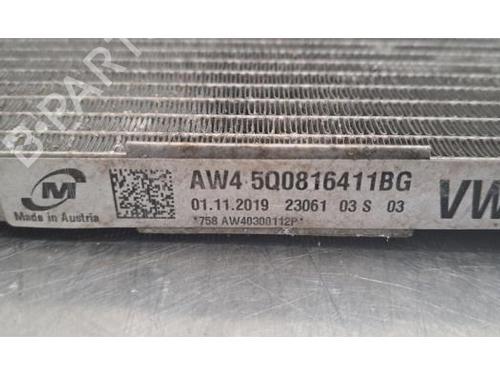 AC radiator VW POLO VI (AW1, BZ1, AE1) 1.6 TDI | BP36906068M32  - Image 5
