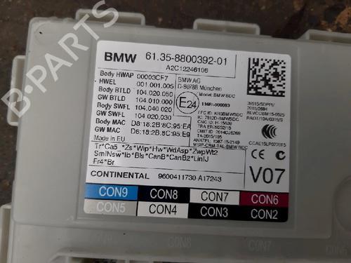 Fuse box BMW X3 (G01, F97, G08) xDrive 20 d | BP10876753E1 
