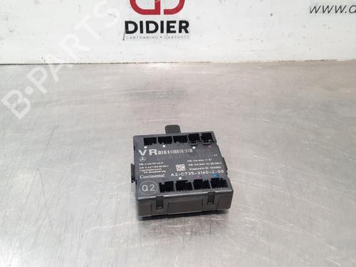 Used Electronic module MERCEDES-BENZ VITO Van (W447) 119 CDI / BlueTEC 4x4 (447.601, 447.603, 447.605) (190 hp) 10896465