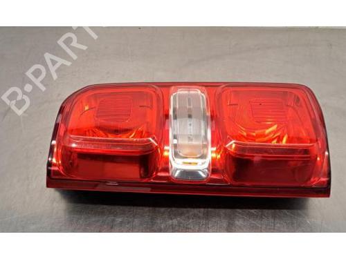 Left taillight TOYOTA PROACE Van (MDZ_) 2.0 D4d (MDZ4) | BP29703591C34 