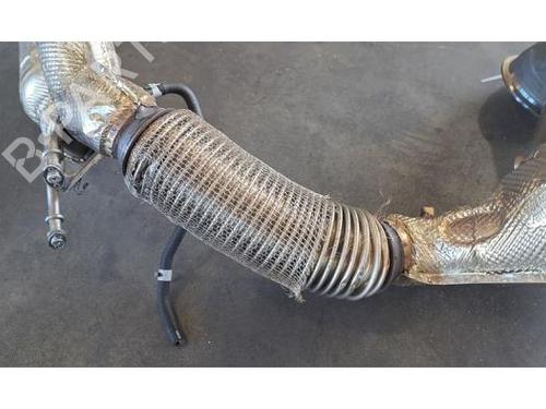 Catalyst AUDI A3 Limousine (8YS, 8YM) S3 TFSI quattro | BP29343889M10 