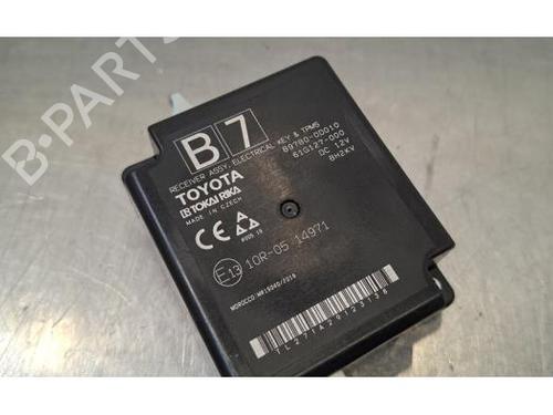 Electronic module TOYOTA YARIS CROSS (MXP_) 1.5 Hybrid (MXPJ10) | BP39732238M83 - Image 2
