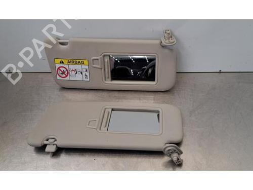 Right sun visor KIA EV3 EV | BP39500523I2 - Image 2