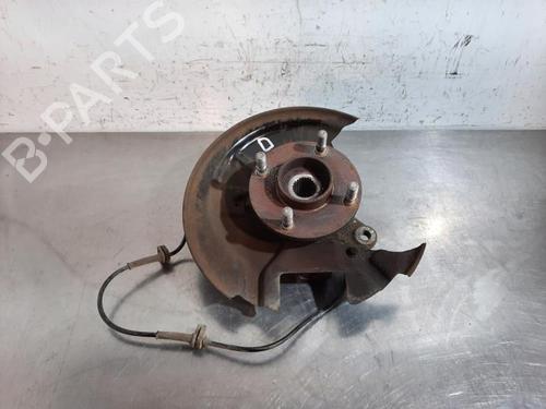 Used Right front steering knuckle FORD TRANSIT COURIER B460 Box Body/MPV 1.0 EcoBoost (100 hp) 23629487