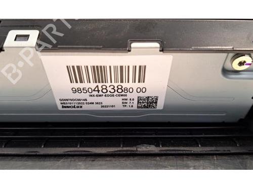 Switch PEUGEOT 308 III (FB_, FH_, FP_, F3_, FM_) e-308 (FMZKWZ) | BP27315287I30 