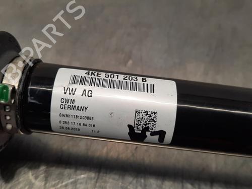 Left rear driveshaft AUDI E-TRON Sportback (GEA) 55 quattro | BP15039415M40 