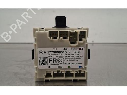 Used Electronic module Electronic module MERCEDES-BENZ CLA Shooting Brake (X118) CLA 250 e (118.686) (218 hp) 32739893 32739893