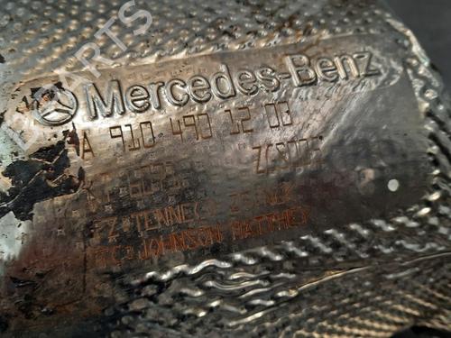 Catalyst MERCEDES-BENZ SPRINTER 3-t Van (B910) 214 CDI (910.621, 910.623) | BP17564001M10 