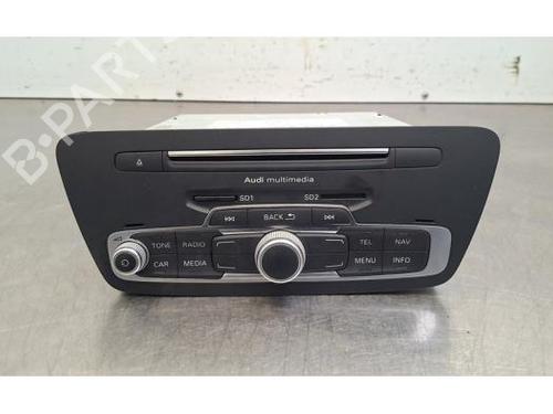 Display Display AUDI Q3 (8UB, 8UG) 2.0 TDI (150 hp) 34433331 34433331