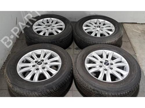Used Rim Rim ISUZU D-MAX III (TFR, TFS) 1.9 DDI 4x4 (TFS87) (163 hp) 33247995 33247995