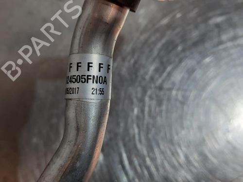 AC pipe NISSAN MICRA V (K14) 0.9 IG-T | BP27187205M126