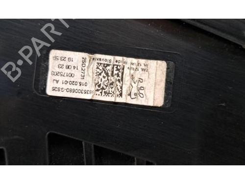Left taillight PEUGEOT 308 III (FB_, FH_, FP_, F3_, FM_) e-308 (FMZKWZ) | BP29389126C34 