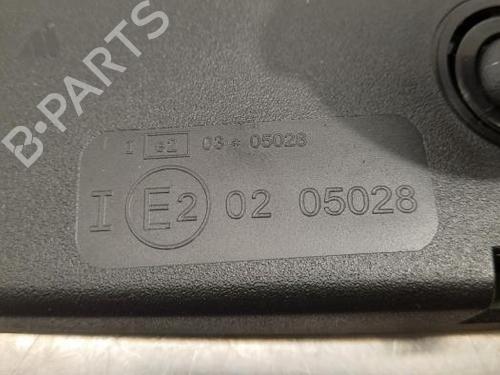 Rear mirror PEUGEOT 308 II (LB_, LP_, LW_, LH_, L3_) 1.5 BlueHDI 100 | BP19632977I6