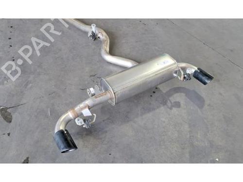 Exhaust system BMW 4 Gran Coupe (G26) 420 d Mild-Hybrid | BP29263437M121 