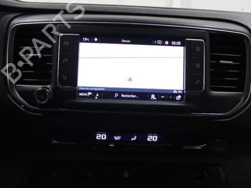 Kollisonspute sett OPEL VIVARO C Van (K0) 2.0 | BP29600655C86 