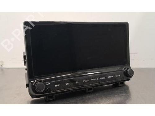 Afficheur KIA CEED Sportswagon (CD) 1.6 GDI Hybrid (141 hp) 31633696