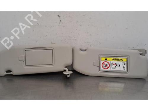 Right sun visor CITROËN C3 III (SX) 1.2 PureTech 82 | BP35970045I2 - Image 4