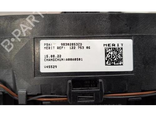 Steering column stalk FIAT SCUDO Van 2.0 Multijet 145 (506) | BP28006314I23 