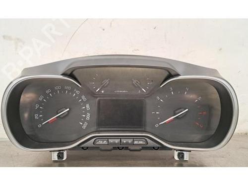 Used Instrument cluster CITROËN C3 / C3 ORIGIN III (SX) 1.2 THP 110 (110 hp) 24459394