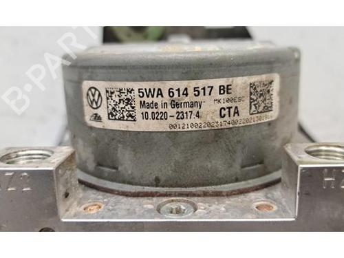 ABS pump SKODA OCTAVIA IV Combi (NX5, PV5) 2.0 TDi | BP36012317M43 - Image 3