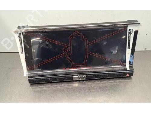 Display multifunzione DS DS 7 Crossback (J4_, JR_, JC_) E-TENSE 4x4 (J45GBU) (300 hp) 31705478